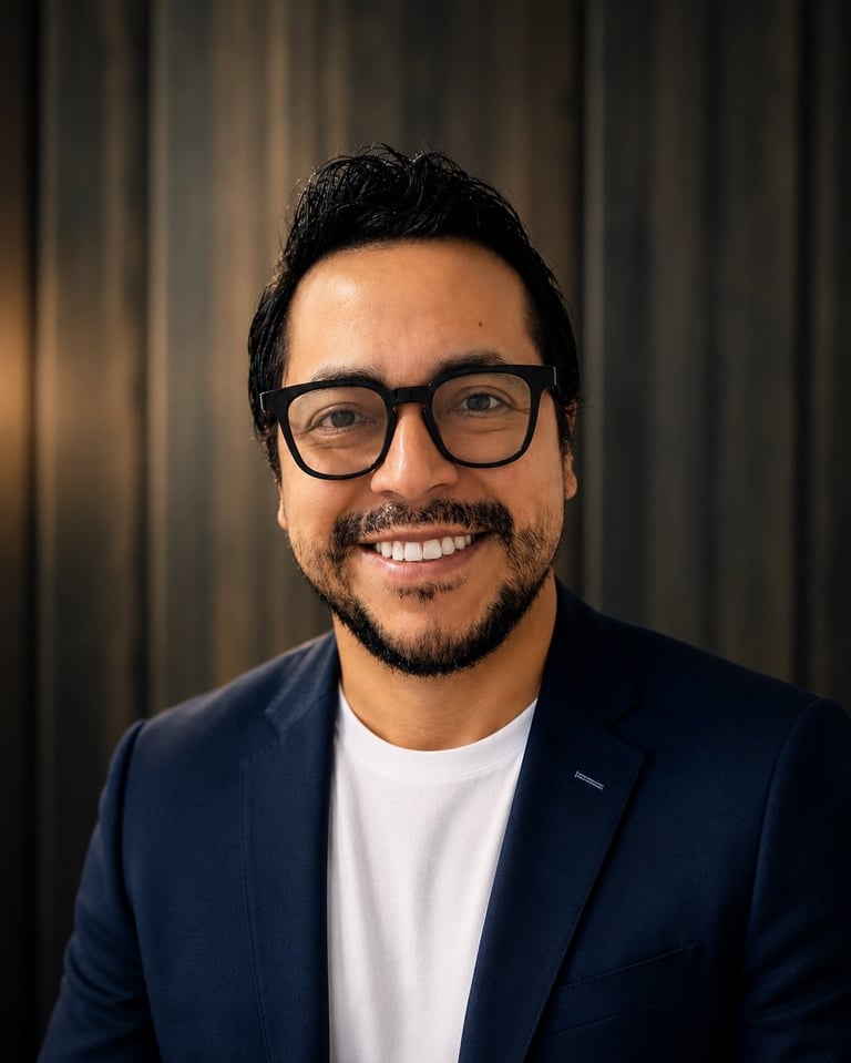Jorge Lazo Arias, ejecutivo de marketing, docente y especialista en crecimiento de marca.